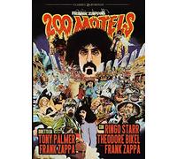 200 Motels [DVD]