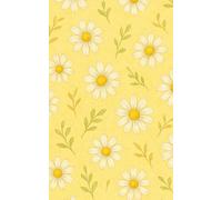 200 Pages | Beautiful Floral Journal for Notes, Ideas & Everyday Inspiration: Daisy Dreams