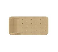 200 Pcs Air Fryer Liners,for Ninja Foodi Xl 6 In 1 Dz201 Air Fryer