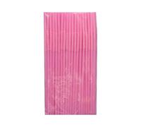 200 Pcs Flexible Plastic Drinking Straws, Extra Long Colorful Disposable Bendy Party Fancy Straws