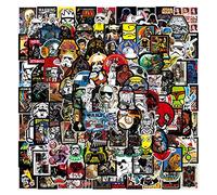 200 pegatinas de Star Wars resistentes al agua de vinilo Star Wars, pegatinas de graffiti para portátil, monopatín, bicicleta, niños