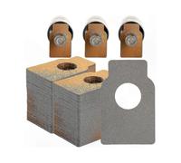 200 Pieces Kraft Paper Wine Bottle Tags, Customizable Neck Labels for Gifts, Reusable and Blank for Any Occasion