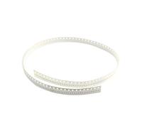 200 piezas 0402 04020402 6,8 K Ohm 1/16 W 1% tolerancia película chips SMD SMT resistencias