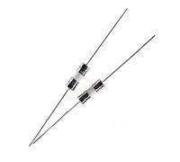 200 piezas/1 lote 3,6x10 3,6 * 10mm fusible, de cerámica lento con pasador de plomo 250V T0.5A 1A 1.5A 2A 2.5A 3A 3.15A 4A 5A 6.3A 8A 10A 15A(3.15A)