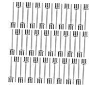 200 Piezas Agujas de Inflado Metálicas para Balones Agujas para Inflar Fútbol Baloncesto Voleibol Compatible Aire Portátiles y Resistentes