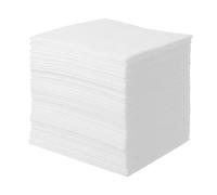 200 Piezas Almohadillas de Gasa No Tejida en Color Claro