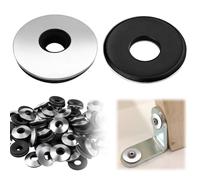 200 Piezas Arandelas de Sellado EPDM M6.3 × 16 mm, Arandelas Metálicas con Goma, Arandela Acero Neopreno, Arandelas de Goma para Aparatos Eléctricos, Maquinaria Industrial, Tornillos de Perforación