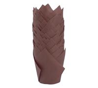 200 piezas Cupcake Liners - Vasos de hornear de papel pergamino | Durable y fácil de usar para eventos | Perfecto para bodas, cumpleaños y catering | Cajas