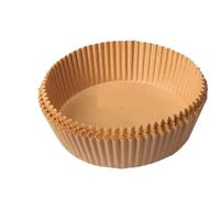 200 piezas de papel desechable for freidora aire, for hornear, suministros cuadrados for, utensilios cocina Para Freidora(S,Square)