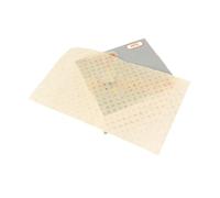 200 piezas de papel permanente para el cabello, papel permanente de salón, papeles finales resistentes a altas temperaturas, papel rizador para el cabello para uso profesional