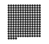 200 Piezas Reemplazo de Almohadillas para los Oídos Auriculares Auriculares Funda Protectora de Espuma de Esponja Suave Funda Protectora para