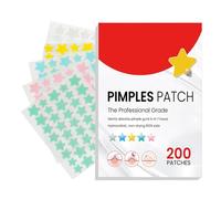200 Pimple Patches Parches,Patch Estrella Parches Acne,Suavizan Eficazmente La Reparación De La Piel Del Acné/Absorción De Secreciones