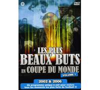 200 Plus Beaux Buts De Football En Coupe Du Monde [Francia] [DVD]