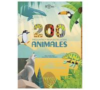 200 PREGUNTAS Y RESPUESTAS SOBRE ANIMALES: 1 (200 PREGUNTAS Y REPUESTAS)