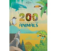 200 Preguntes I Respostes Sobre Animals