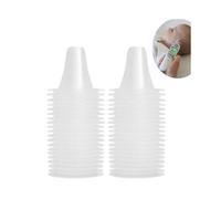 200 protective caps for all Braun Thermoscan ear thermometers200 disposable ear warmers
