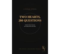 200 Questions for Couples: A Guided Journal to Build Connection, Trust & Intimacy - For Long-Distance & Long-Term Relationships