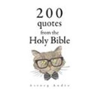 200 Quotations From The Bible (audiolibro)