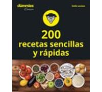 200 Recetas De Cocina Sencillas Y Rápidas