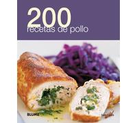 200 Recetas de pollo