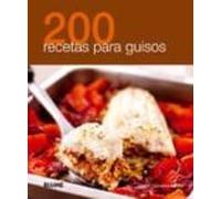 200 Recetas Para Guisos