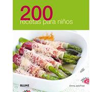 200 Recetas para niños