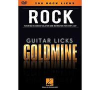 200 Rock Licks - Instructional/Guitar/DVD