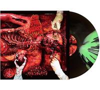 200 Stab Wounds - Manual Manic Procedures [Vinilo]