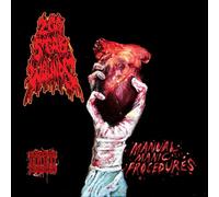 200 Stab Wounds - Manual Manic Procedures [Vinilo]