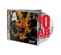 200 Stab Wounds 'Piles Of Festering Decomposition' CD Jewel Case - NUEVO