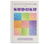 200 Stress-Relieving Sudoku Puzzles to Sharpen Your Mind: Presented by Maria Shriver, Patrick Schwarzenegger, and MOSH: 2 (Puzzle Books for Brain Health)