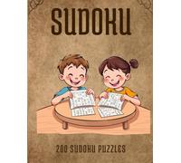 200 Sudoku Puzzles