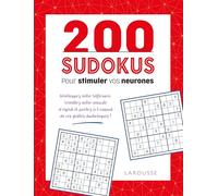 200 sudokus pour stimuler vos neurones