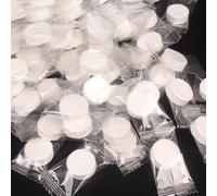 200 toallas compresas, toallas desechables para monedas, toallitas de camping, tabletas de papel higiénico, toallas portátiles para viajes, camping, senderismo, deportes, inodoro, toallitas de mano