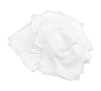 200 Toallitas de Limpieza, Fibra de Poliéster de Textura Uniforme, Fuerte Adsorción, Toallitas para Salas Blancas sin Polvo para Pantallas Electrónicas, Piezas Metálicas, Equipos