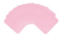200 toallitas de uñas sin pelusa y celulosa - Almohadillas de limpieza sin polvo de tela no tejida - Ideal para removedor de esmalte de uñas, uñas de gel y pegamento de pestañas - Accesorios de