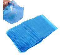 200 Uds. Bolsas Protectoras Desechables para Máquina de Tatuaje, Bolsa de Almacenamiento de Suministros de Tatuaje Grueso para Tienda de Tatuajes