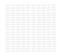 200 Uds. Pines de seguridad, 31mm, bolígrafos de seguridad, broche, broche, barra de insignia, alfileres, para broche de bricolaje, cintas para manualidades