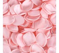 200 Uds. Rosas Seda Artificiales Rosa Azul Bianco Sporco Boda