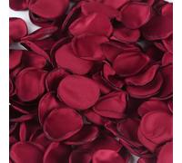 200 Uds. Rosas Seda Artificiales Rosa Azul Bianco Sporco Boda