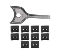 200 Uds. TapóN Antipolvo USB Tapa del Puerto del Cargador Bloqueo de Seguridad USB Protector Universal una Prueba de Polvo PC PortáTil