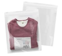 200 unidades - Bolsas de celofán autoadhesivas de plástico resellables para foto, joyas, panadería, dulces, regalos de fiesta, 13" x 15", 200 unidades.