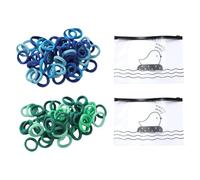 200 Unidades De Gomas Para El Pelo Para Niños, Gomas Elásticas Para El Pelo, Gomas Para El Pelo Para Niños, Mini Gomas Para El Pelo, Accesorios Para El Pelo Para Niños, Accesorios Para El Pelo