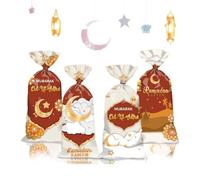 200 Versátiles bolsas transparentes para regalos y cumpleaños - Ideal para chuches, conos de celofán - Pack de bolsas de chuches para cumpleaños y comuniones.