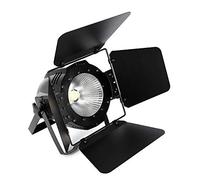 200 W LED Stage DMX luz COB blanco cálido 2 en 1 PAR64 Light Par iluminación de escenario DJ iluminación de escenario + Panel