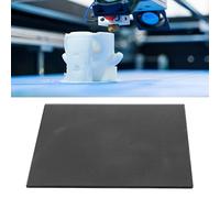 200 X 200 X 4 Mm Vidrio Plataforma, Plataforma de Vidrio de Impresora 3D Cama de Revestimiento Especial Placa de Construcción de Vidrio Templado, Se Adapta A Pla, Tpu, Abs, Pc, Nylon, Pp, Petg