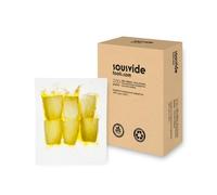 200 x Chamber Boilable Food Preserving Sous Vide Vacuum Sealer Pouches Bags (200 mm x 300 mm)