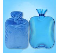 2000 / 3000Ml Inyección de Agua Botella de Agua Caliente Llenado de Agua Grande Calentamiento de Agua Bolsa de Agua Compresa Caliente Palacio Caliente Chica Linda Felpa Estudiante Pequeño Calentador