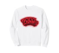 2000 AD con el Logotipo Retro clásico de Judge Dredd Sudadera