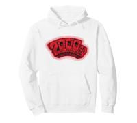 2000 AD con el Logotipo Retro clásico de Judge Dredd Sudadera con Capucha
